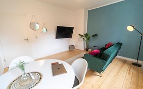 RR - Awesome Apartment 46qm - Kitchen - WIFI